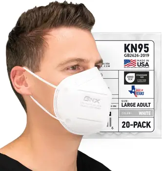 KN95 Face Masks 1