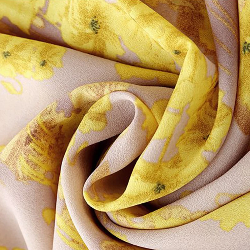 Elegant Female Blouses Floral Print V-neck Thin Puff Three Quarter Sleeve Shirt And Blouses Top Women's Clothing Trend 2024 New