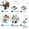 2L CO2 Generator System Solenoid Valve Aquarium CO2 Cylinder Generator System Reactor Kit Bubble Diffuser For Plant Fish Tank 5