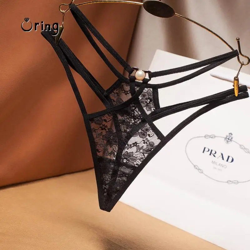 Sexy Lady Custom Thong Panties With First Name For Women Fashion