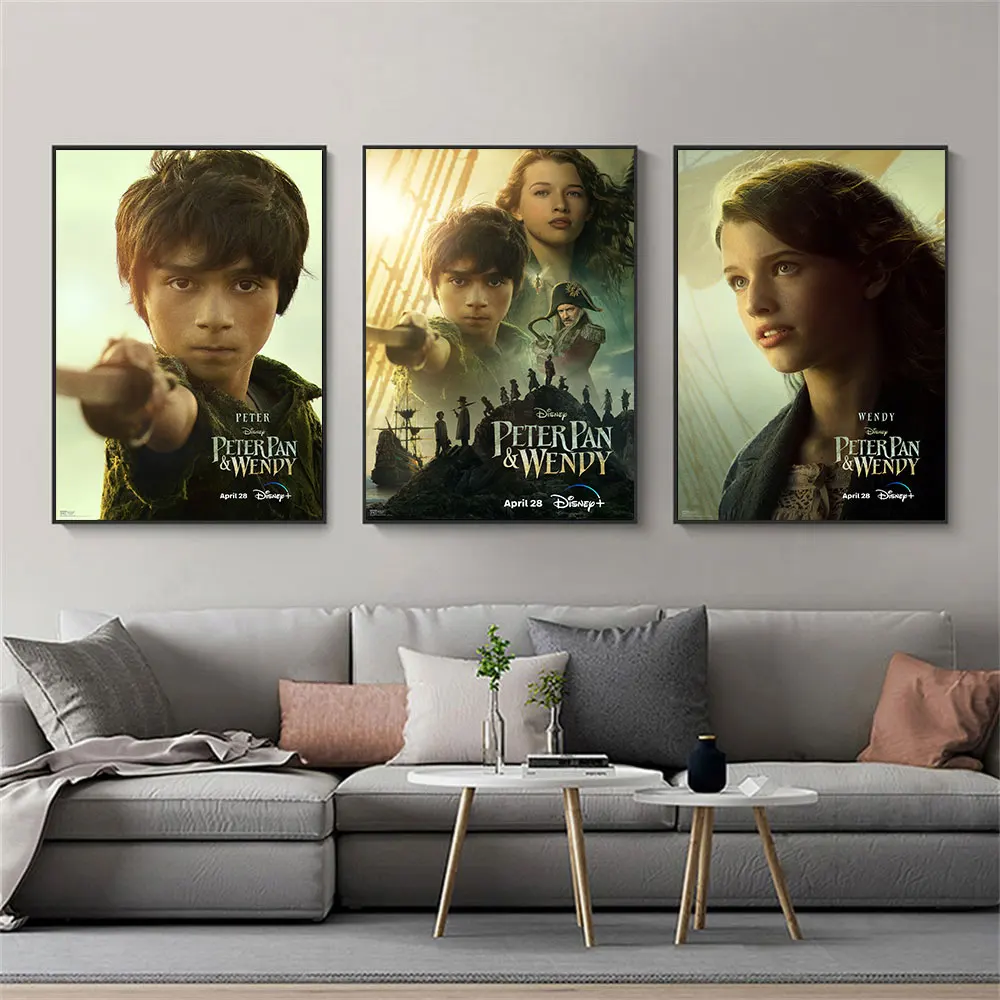 Harry Potter Wanted 6'lı Mini Wooden Poster Set 6 Poster Multiple