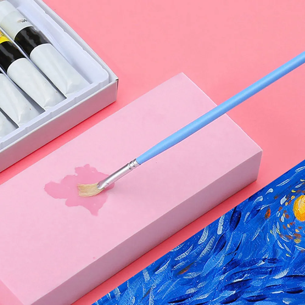 3Pcs 물 흡수 그림 스폰지 강력한 흡수 소프트 터치 아트 수채화 스폰지 크리 에이 티브 페인팅 아티스트 스폰지