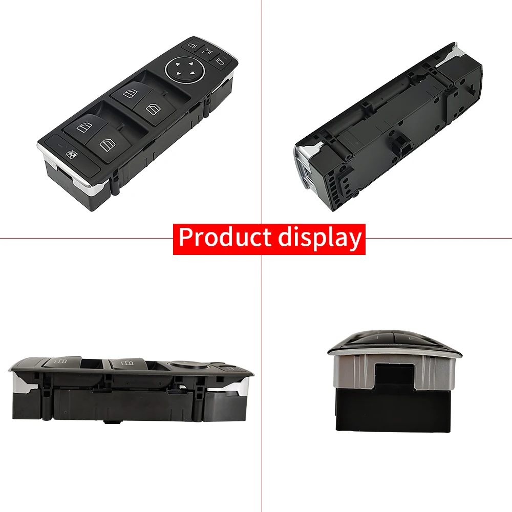Car Window Switch Replacement for Benz W204 W212 W207 X204 Mercedes C E GLK Class C200 E300 2049055402