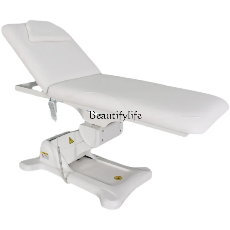 Electric Beauty Treatment Massage Couch Medical Beauty Plastic Surgery Tattoo Tattoo Embroidery Eyebrow Tattoo Bed