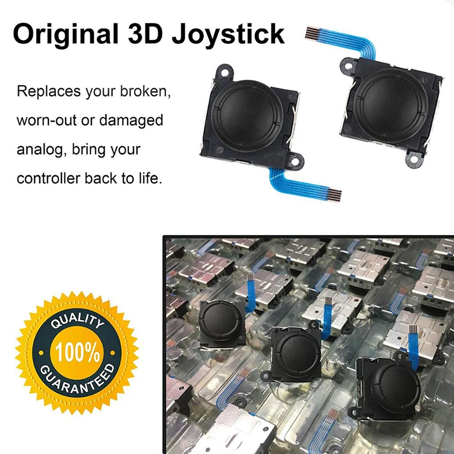 Analog Stick Joycon Repair Reddit Analog Stick Fix Joy Con Drift