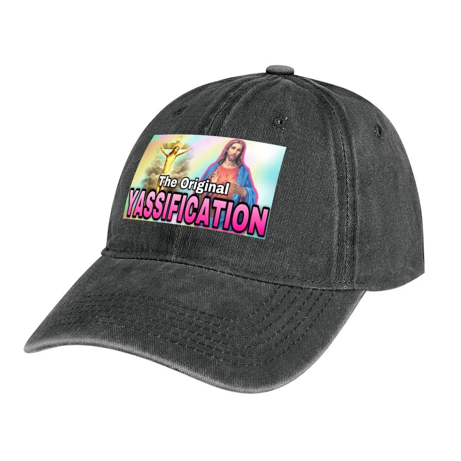 

The Original Yassification Cowboy Hat Brand Man cap Luxury Man Hat Men's Women's