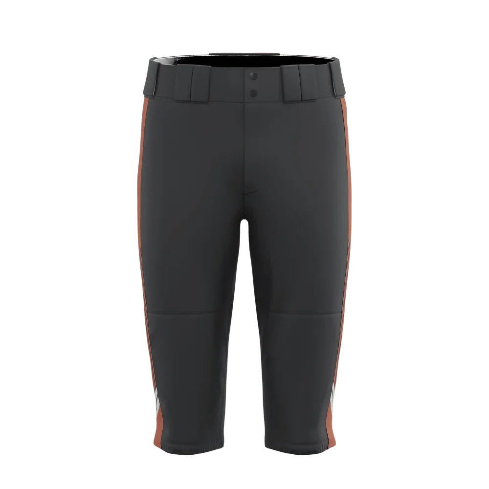 Men's Pants Elastic Casual Youth Pants Comfortable Male Trousers Mens Baseball Wear Team School Sports Uniform