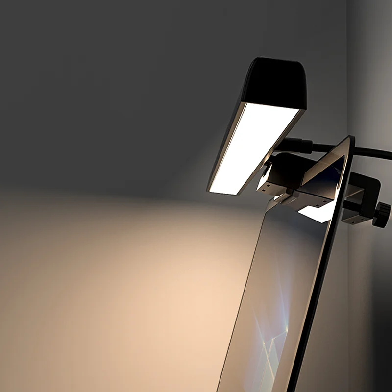LED Desk Lamp Functionality