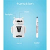Follow Any Drawn Line Magic Pen Inductive Mouse Cow Robot Model Children Kids Toy With Sound And Light Children Gift 2