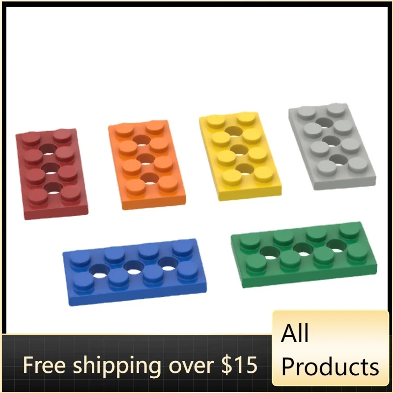 

10PCS High-Tech Assemble Particle 3709 2x4 Building Blocks Kit Replaceable Part Toys For Children Gifts