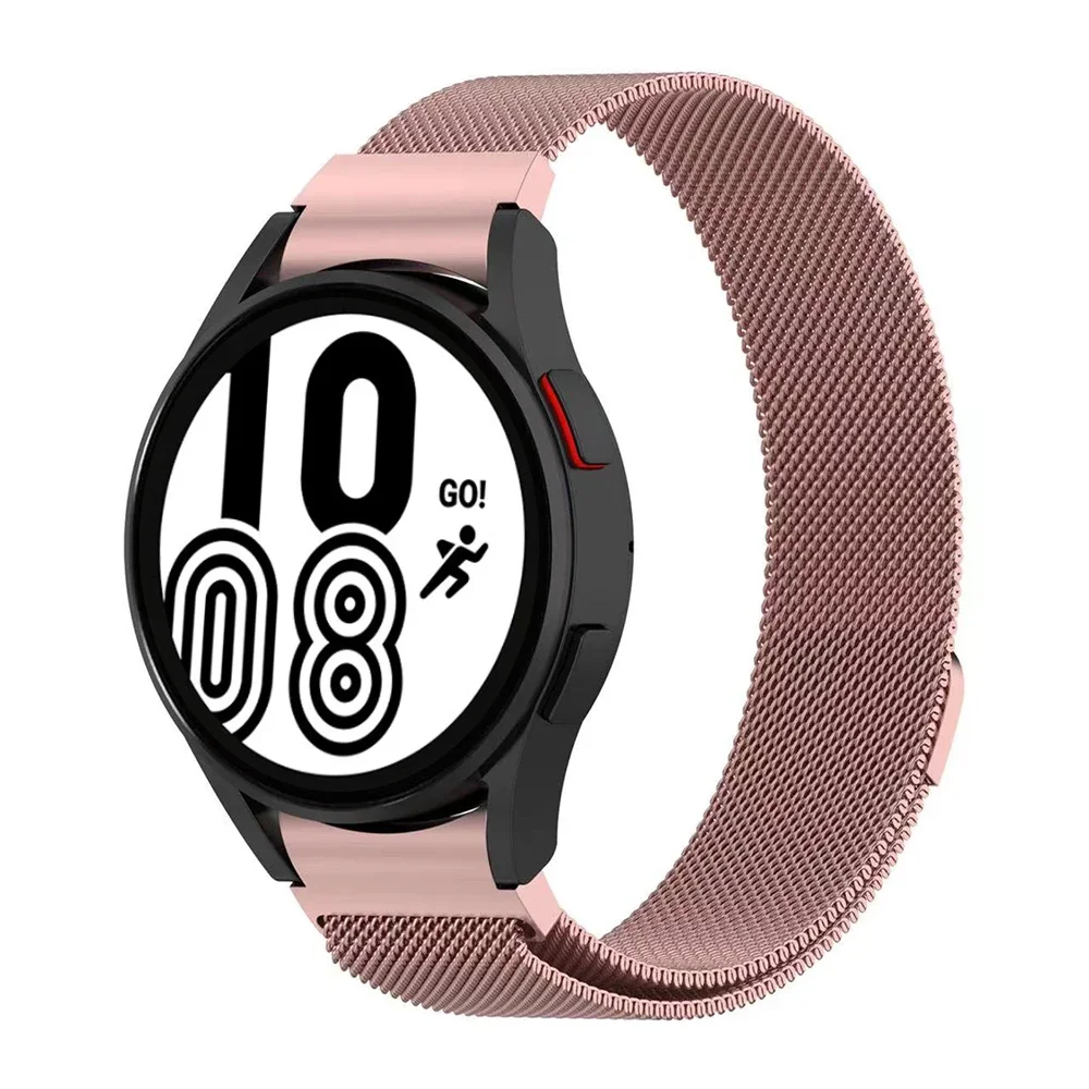Magnetic Metal Bracelet Wristband Strap