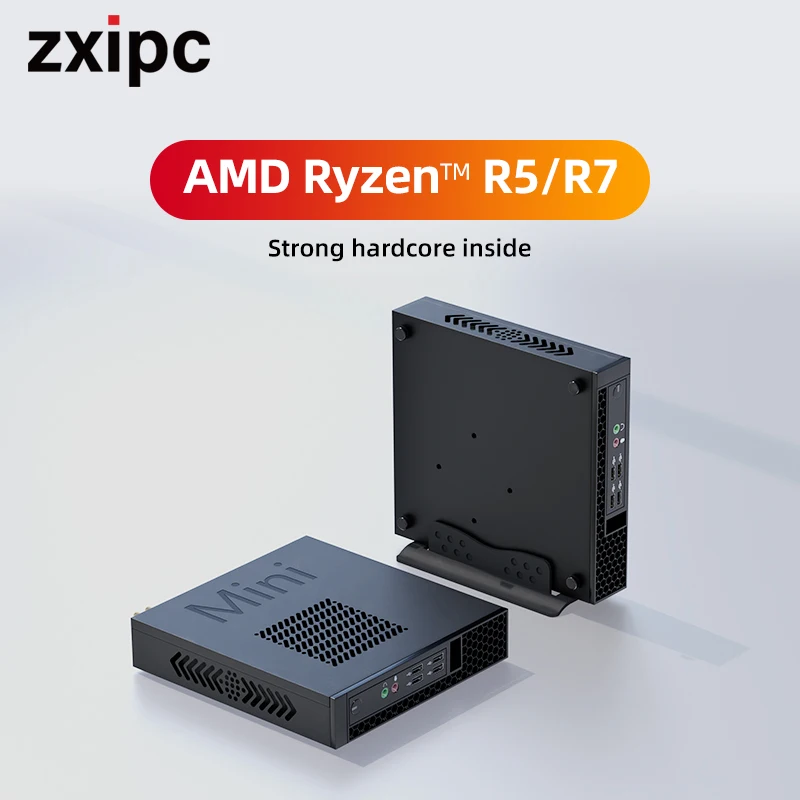 ミニPC Ryzen7 5700u Gaming Mini PC,2023 Edition S3447364c3d8a404b814227700aabe