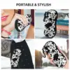 Mickey Friends Glasses Case Girls Portable Box Glasses Box Print Eyeglasses Box 5