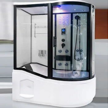 Luxury Steam Shower Sauna 1