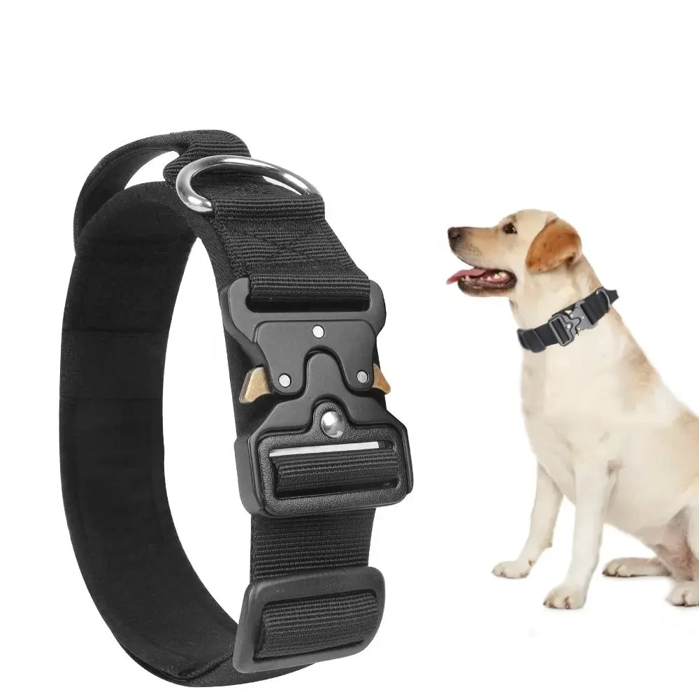 

Dog Collar Nylon Adjustable Dog Collar for Small Dogs Pet Soft Padded Dog Collar