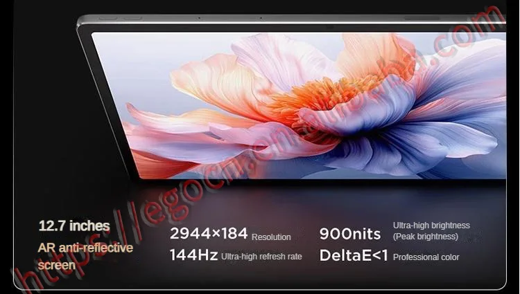 Lenovo YOGA Pad Pro 12.7-inch Snapdragon 8Gen3 10200mAh Anti
