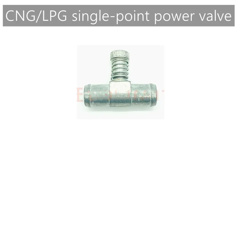 CNG/LPG Single-point Power Valve Valve Power Regulator