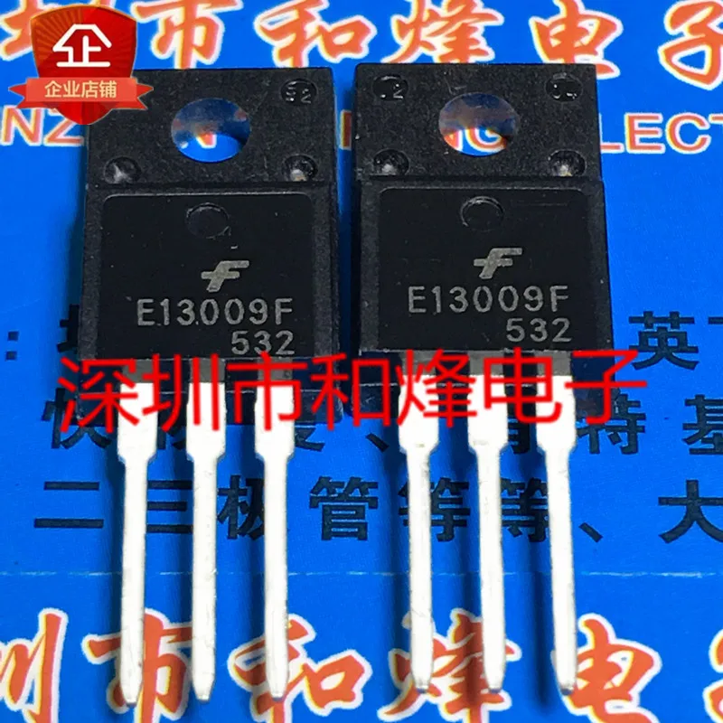 

5PCS-10PCS E13009F TO-220F NEW AND ORIGINAL ON STOCK