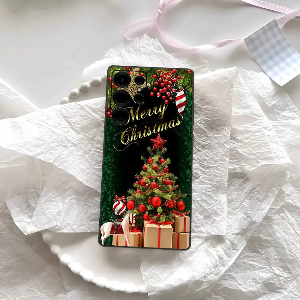 Festive Christmas Holiday Phone Case