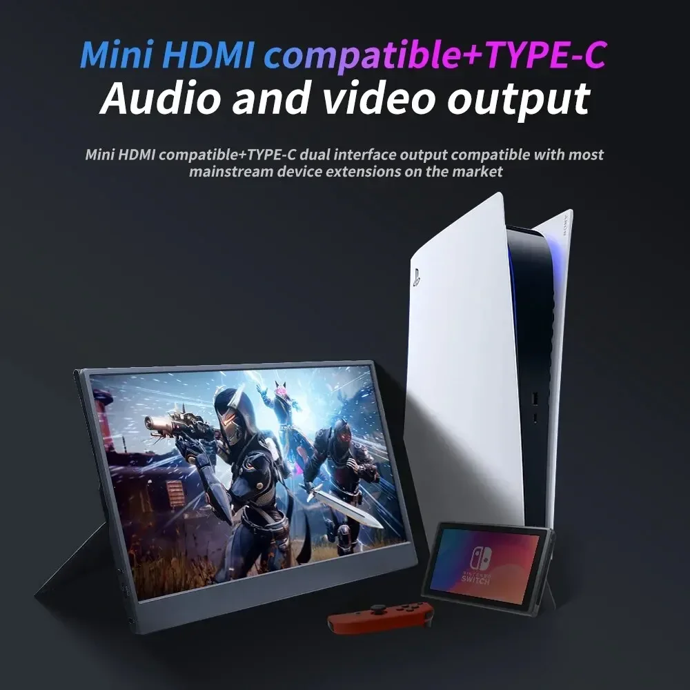 MUCAl ޴  UHD 3840*2160, Ʈ ȭ ġ PS4, PS5, XboX, ƺϿ,   ÷ ȭ, 14 ġ, 4K