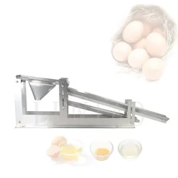 Egg Separator Egg White Yolk Divider Kitchen Gadgets Baking Tools Egg Extracto