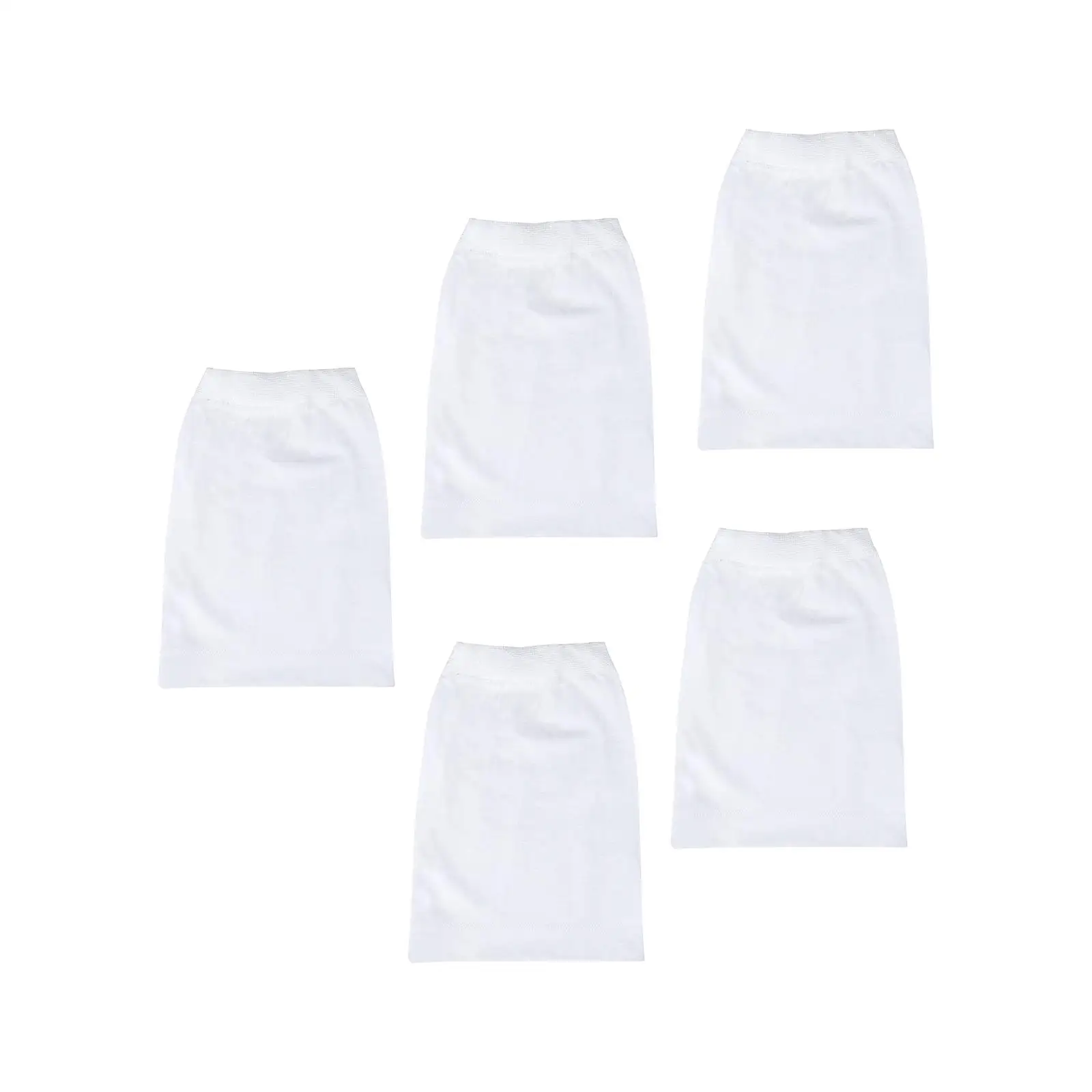 

5 Pieces Swimming Pool Filter Skimmer Socks Lightweight Debris Filter Net Fine