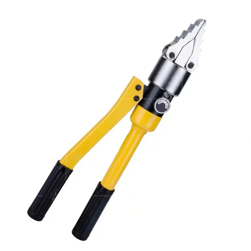 Hydraulic flange separator YQ-55 integrated with Manual hydraulic expander/stretching pliers,Fire rescue tools YQ-55