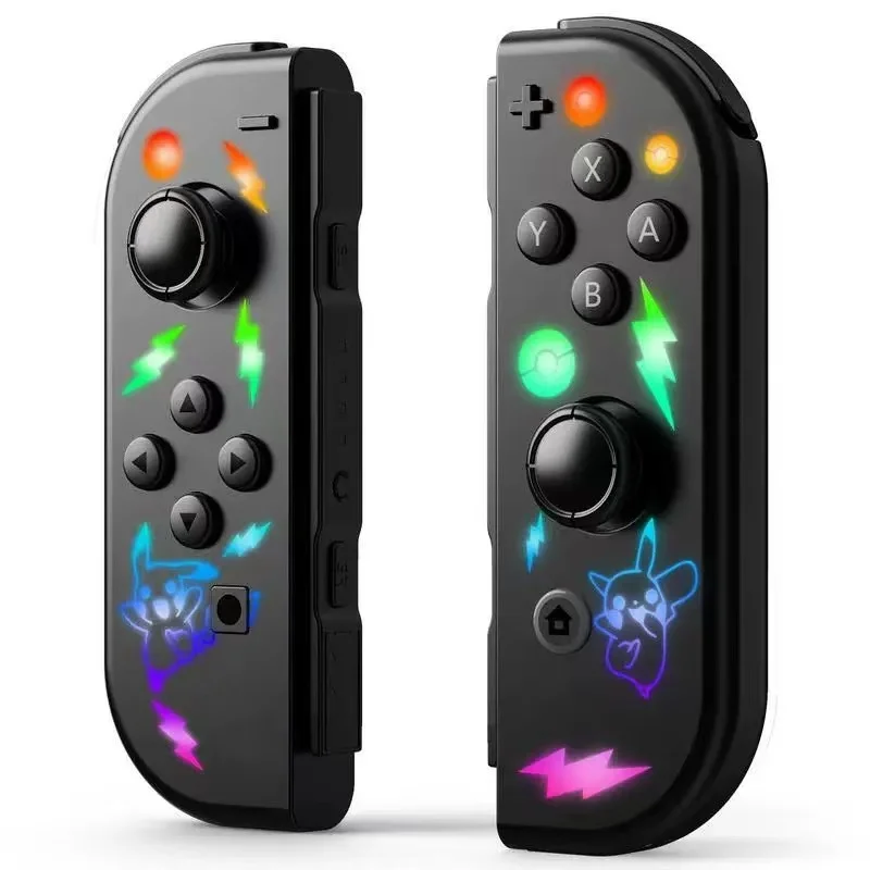 Enhanced Wireless Game Controller with Dual Vibration and Turbo Functions