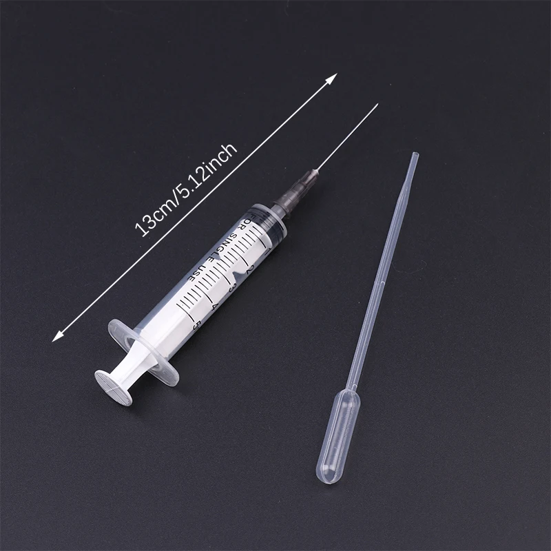 Perfume Refill Tools Set Plastic Diffuser Syringe Straw Dropper Funnel Spray Dispensing Cosmetic Tools 6units/Set perfume refill tools perfume dispenser tools