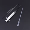 6units/Set Perfume Refill Tools Set Plastic Diffuser Syringe Straw Dropper Funnel Spray Dispensing Required Cosmetic Tools 6