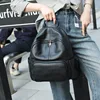 Head layer cowhide leather shoulder bag Ms. 2023 new hundred and soft leather girl bag simple fashion backpack large capacity 2