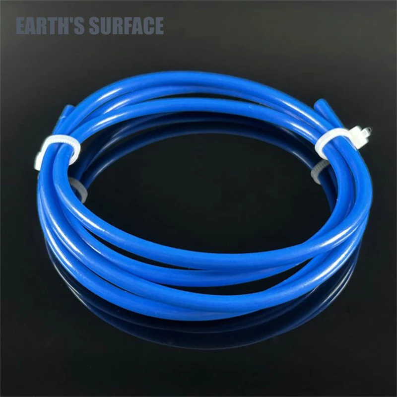Enhanced PTFE Tube for 3D Printer Extruder Hotend - 4m Length, 1.75mm Filament