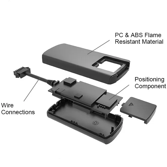 Car Mini Tracker Gps Tracking Devices For Motorcycle Bikes Scooter Bicycle Vehicle Station Tracker