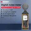 SNDWAY SW 523 524 Sound Level Meter 30 to 130 dB Detector Digital Professional Decibelimeter Noise Level Decibel Meter 1