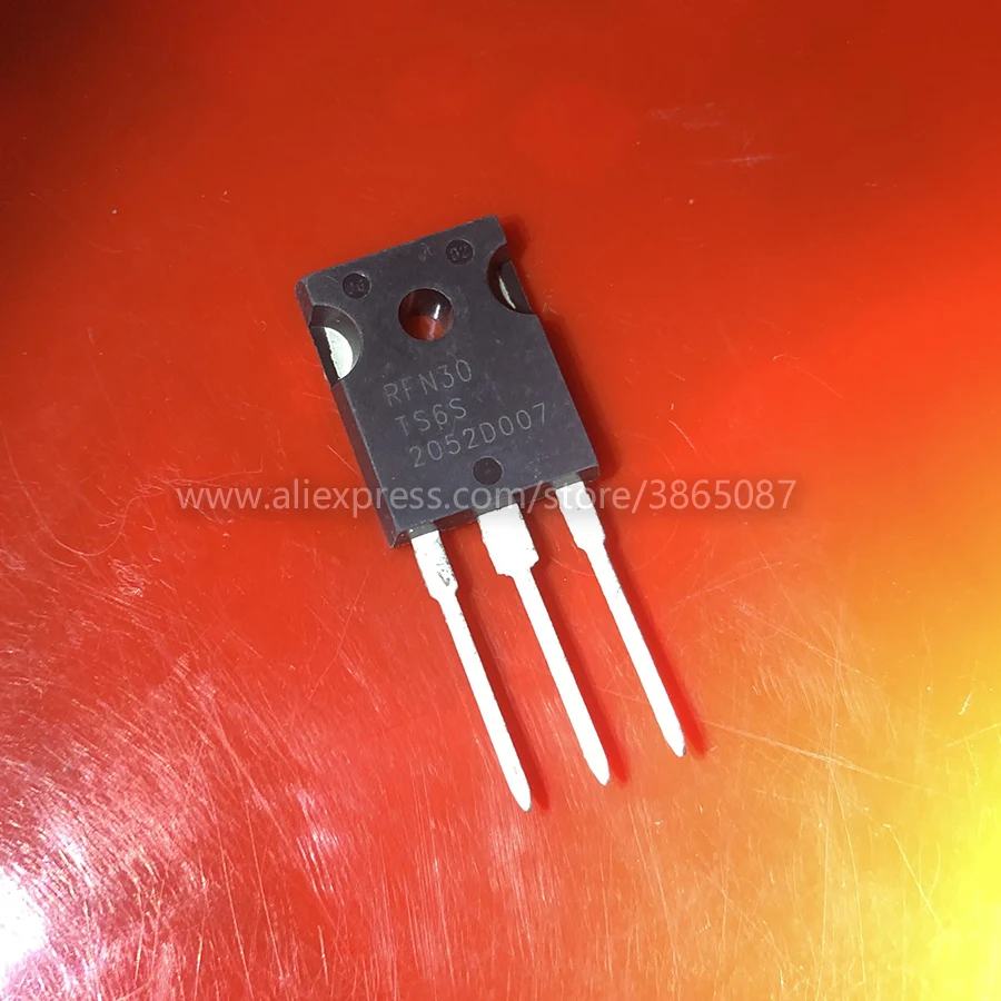 OSG60R108FZ 0SG60R108FZ OSG65R038HZ 0SG65R038HZ OSS60R099P 0SS60R099P RFN30TS6S RGTH60TS65D 2SK1936 10개 오리지널 새 제품