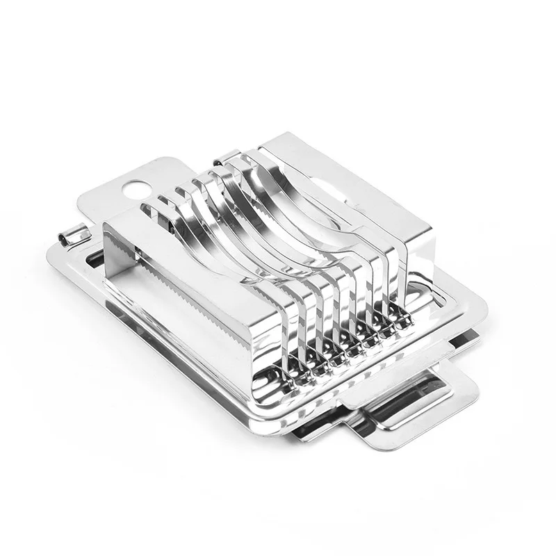 Egg Cutter Stainless Steel Egg Slicer Strawberry Slicer Cutter Tomato