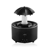 Creative Umbrella Water Drop Air Humidifier with Colorful Light Raindrop Aroma Essential Oil Diffuser Aromatherapy Humidifier 7