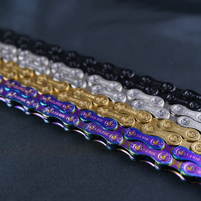 ZRACE Neon Bike Chain Multi-Speed 5