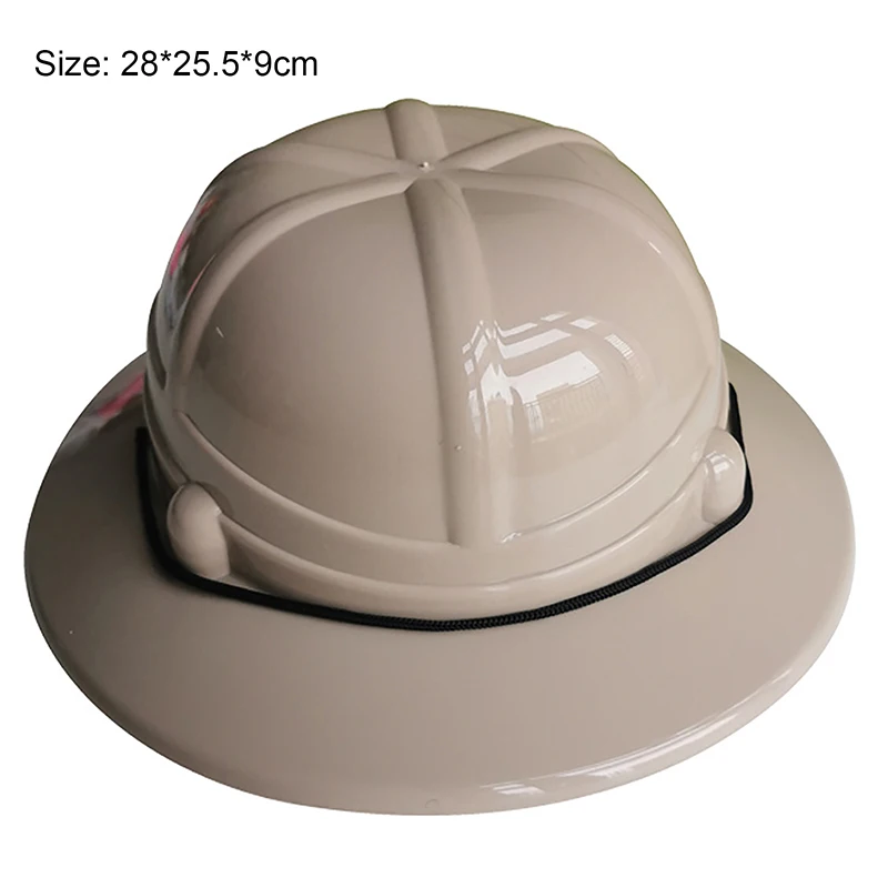 Party hat hats hat explorer party adventure jungle kids costume explorers safaris theme cosplay outdoor cap play performance role child