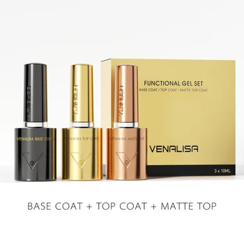 Gel Polish Top Coat Kit 1
