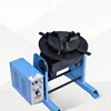 30KG Positioner Automatic Rotating Worktable Flange Pipe Circumferential Seam Automatic Welding Displacement Small Welding Tool 3