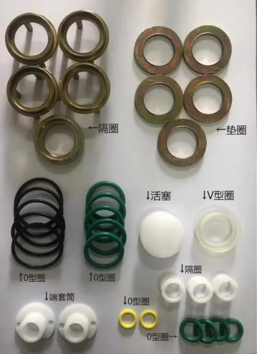 QA1 9055-433 QA1 .0225 Bleed 6-9 Compression Base Valve Assembly LBCT-Q Medium main image 0