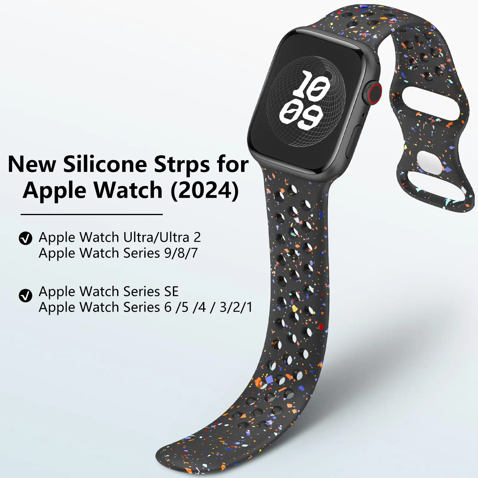 Breathable Bracelet Strap