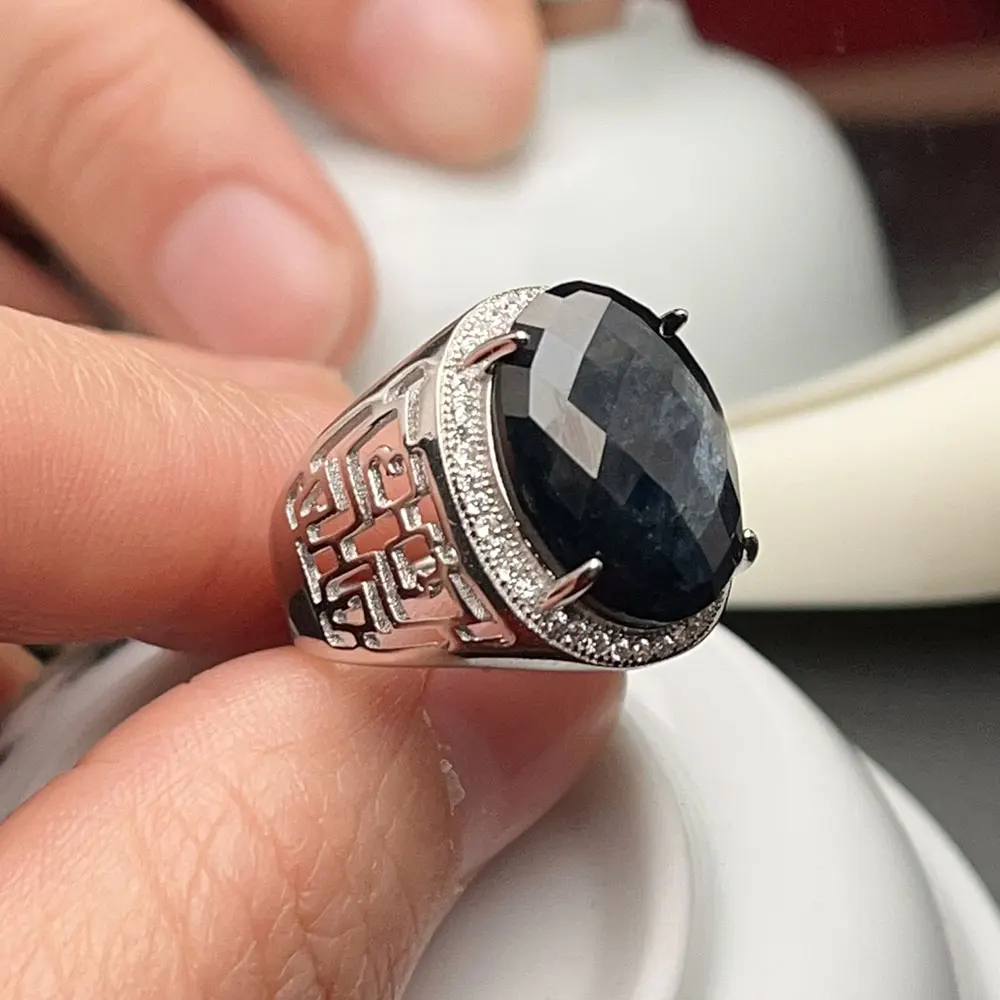As She Pleases Ring main image 1