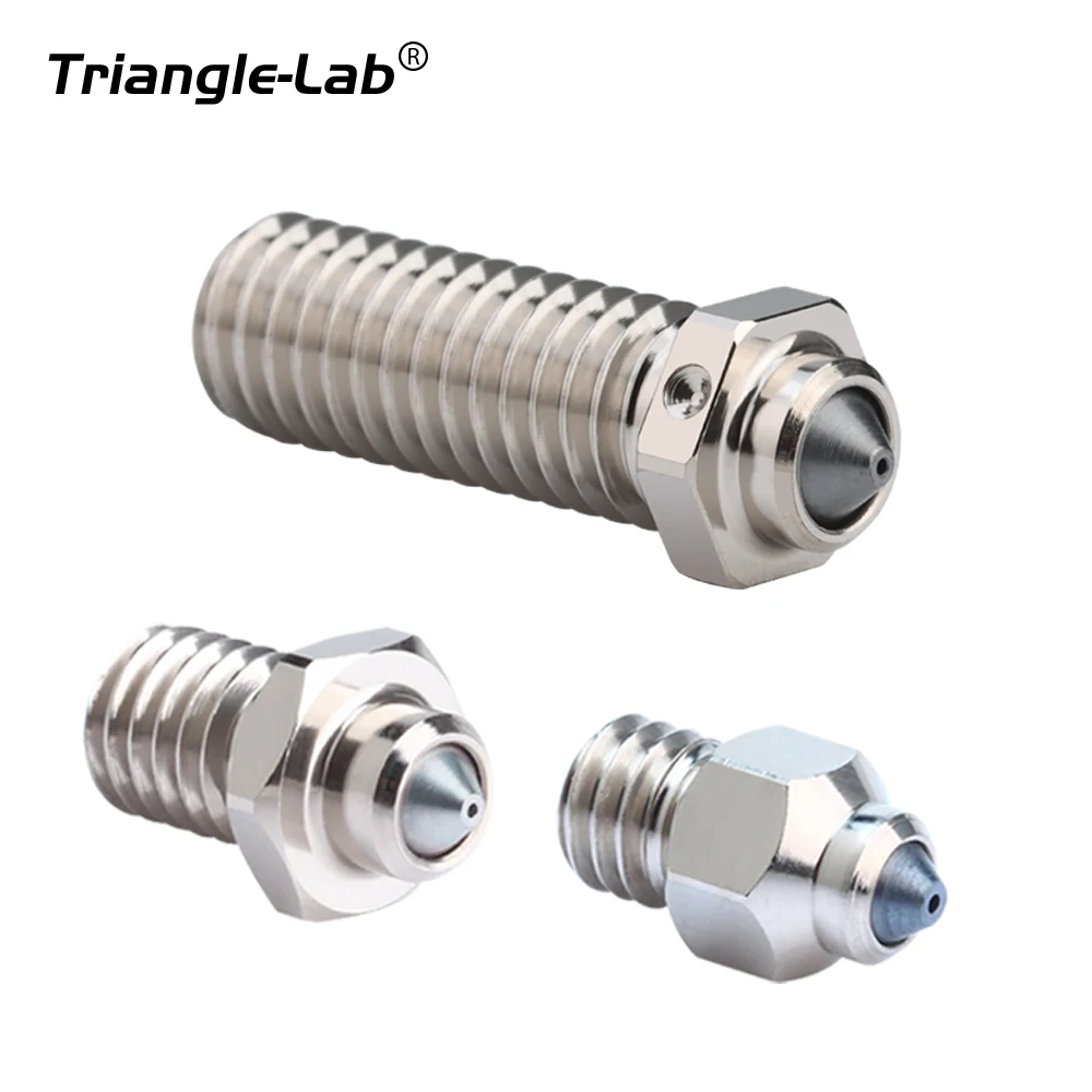 Рисунок 2 - Сопло Trianglelab ZS MK8 Volcano