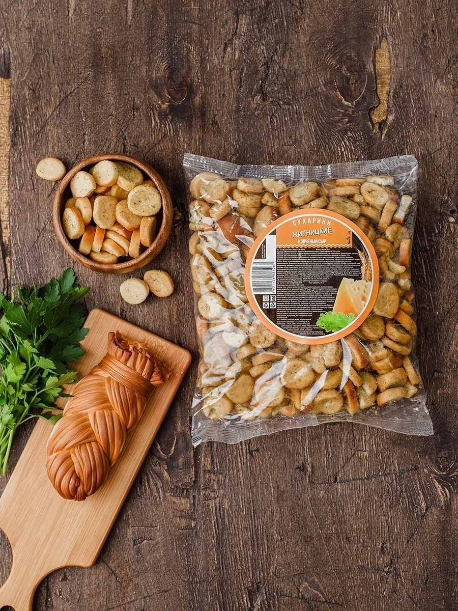 Averton snack Crackers Житницкие 