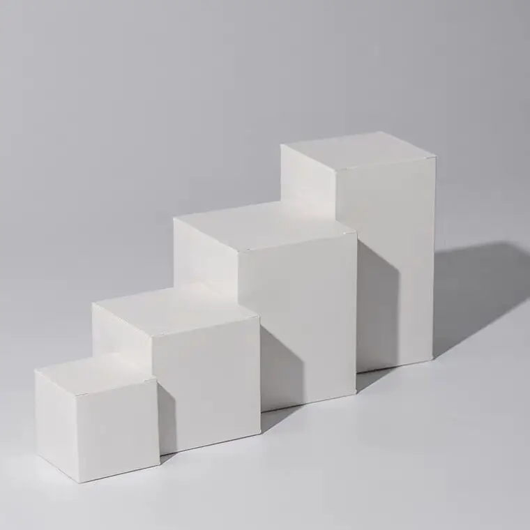 Kraft Paper Gift Boxes for Candles, Lipstick, Perfume, Cosmetics, Cake, Candy, DIY Bisc... - SKU KGPB1103 - UGI Packaging