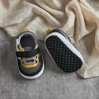 Baby Shoes Toddler Girls Boys Sneakers Casual Cute Flats Shoes Breathable Mesh Infant Walking Shoes First Walkers for Infant 4