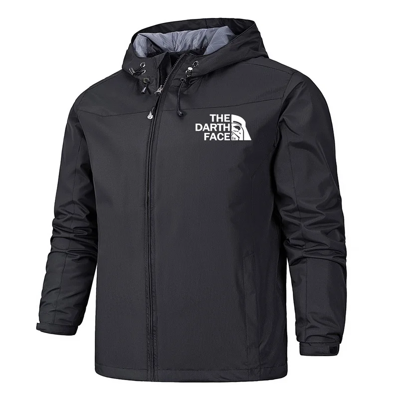 

2023 New Outdoor Charge Coat Autumn and Winter Jackets for Men and Women Windproof and Waterproof Couples Light and Thin Fishing