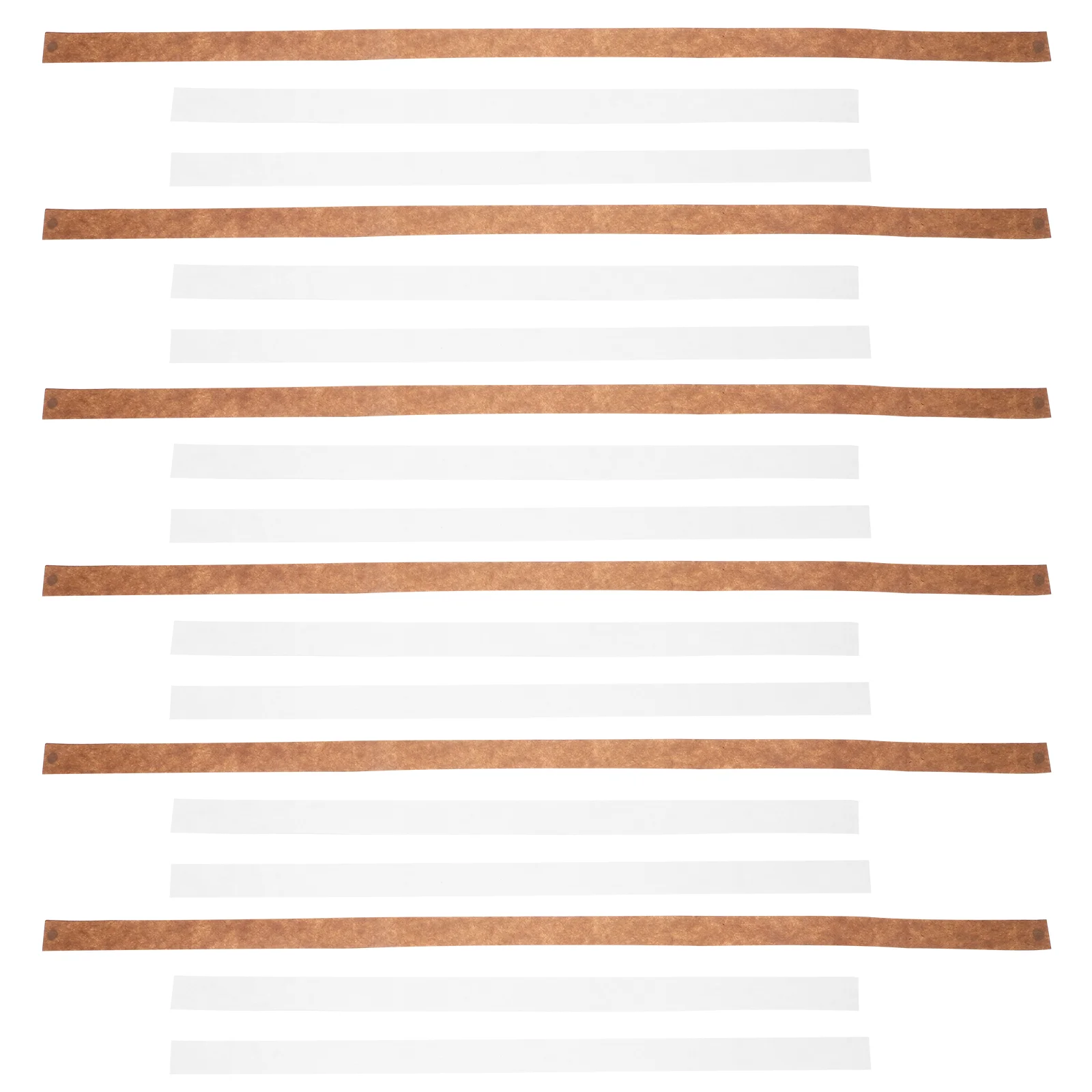 Рисунок 3 - бумажные полоски для банкнот